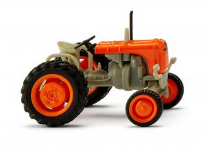 Wiking 087646 - Steyr 80 - verkehrsorange - 1949-64