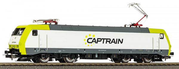 Piko 51135 - Captrain Ellok br 152 Ep.6, AC-digital + Sound