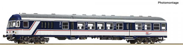 Roco 6290089 - Steuerwagen n-Wagen TRI DCC