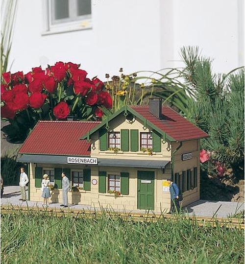 Piko 62040 - Bahnhof "Rosenbach"