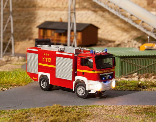 Faller 161306 - Car System Digital MAN TGS TL