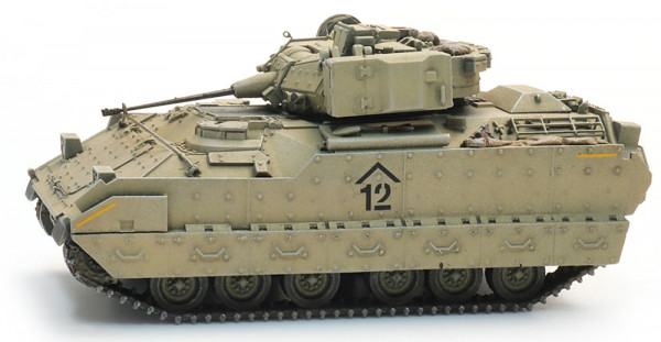 Artitec 6870718 - US M2A2 Bradley Verladung