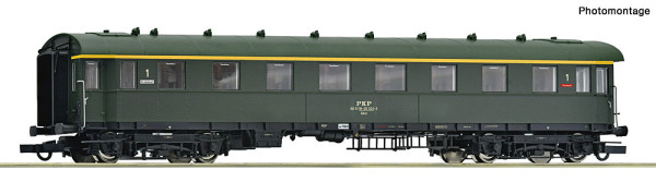 Roco 6200293 - PKP 1. Kl. D-Zug Wagen Ahxz PKP E4