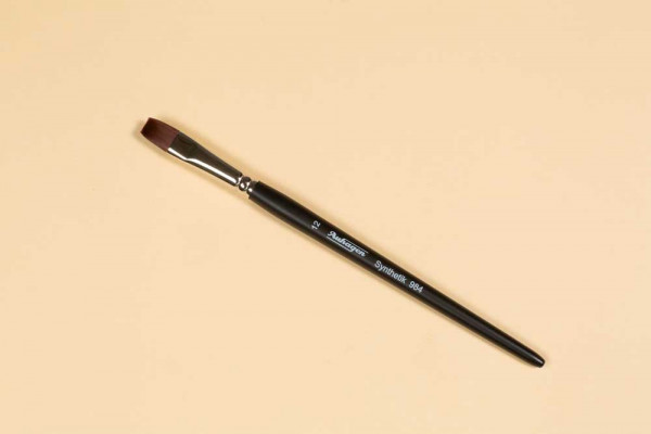 Auhagen 78235 - Modellbaupinsel Synthetik Guss