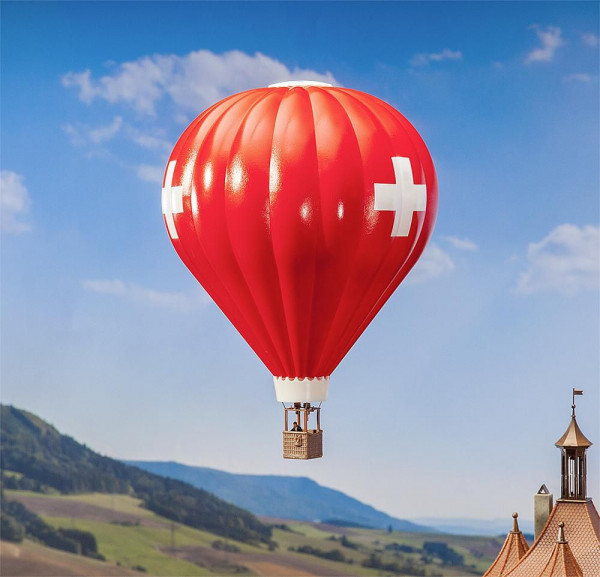 Faller 131004 - Heißluftballon Ø 170 x 228 m