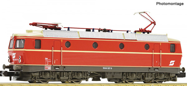 Fleischmann 7570052 - ÖBB Ellok Reihe Rh 1044 Ep.4-5, DCC + Sound