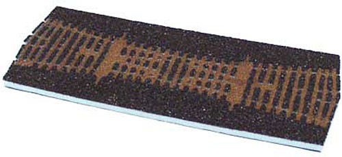 Tillig 86527 - Gleisbettung DKW 15° dunkel