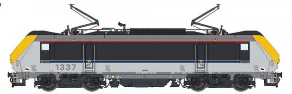 LSmodels 12518ACS - SNCB/B-Logistics Ellok Serie HLE13 Ep.6, AC-digital + Sound