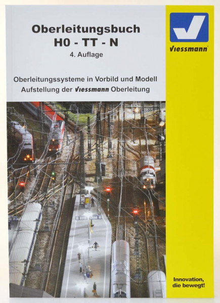 Viessmann 4190 - Sammelmappe Oberleitung