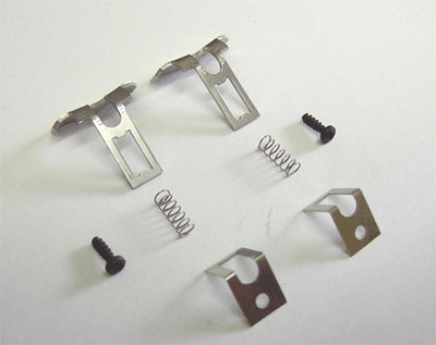 Piko 36110 - Schienenschleifer (2 Sets)