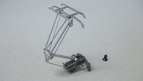 Piko 56149 - Stromabnehmer Silber