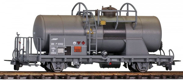 Bemo 2296112 - RhB P 10002 Kesselwagen