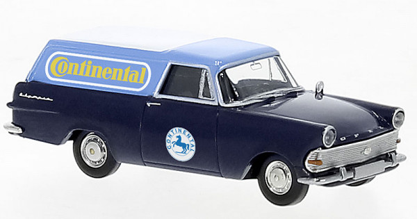 Brekina 20074 - Opel P2 Kasten 1960, Continental,