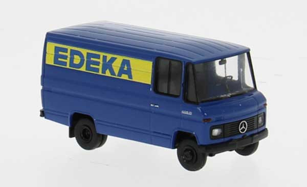 Brekina 36865 - MB L 406 D "EDEKA" 1967
