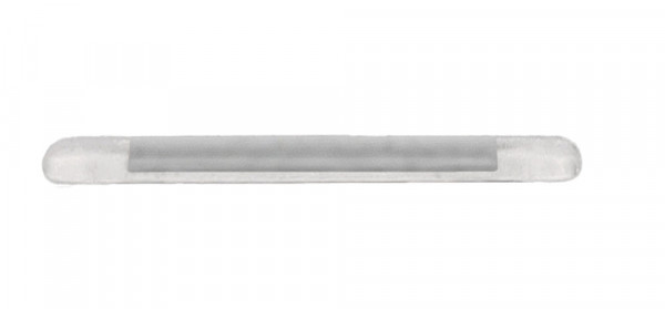 Herpa 054768 - Zubehör Hänsch DBS 5000 für PKW, transparent (12 Stück)