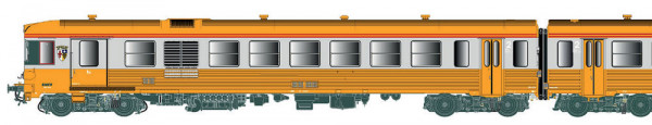 LSmodels 11025S - SNCF Triebzug XBD 4790-96/XRABx 8790-96 2-teilig Ep.4, DCC + Sound