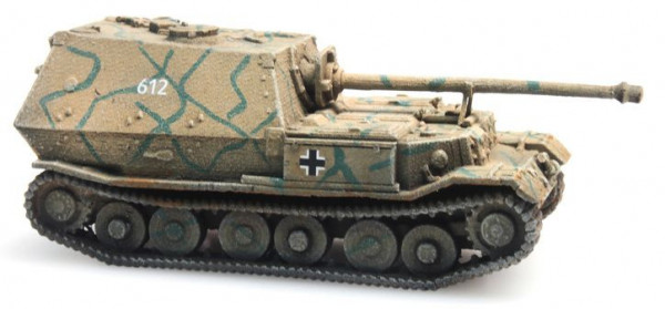 Artitec 6160083 - WM Panzerjäger Ferdinand Fertigmodell aus Resin, lackiert