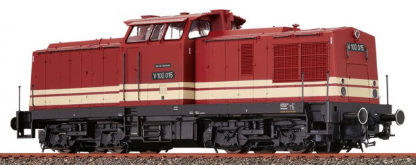 Brawa 41285 - DR Diesellok BR V111 Ep. 3, mit DCC-Decoder + Sound, Digitalupplung