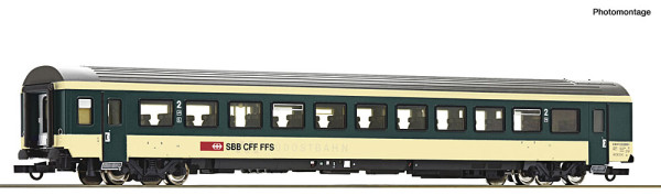 Roco 6200269 - SBB Personenwagen EW IV SBB E5