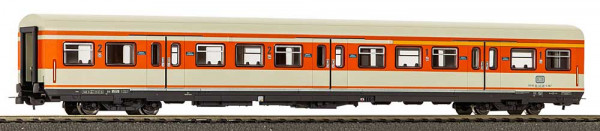 Piko 58509 - DB x-Personenwagen 1./2.Klasse orange/grau Ep.4