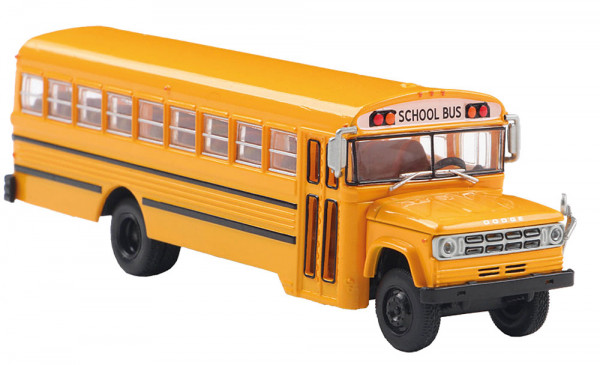 Brekina 61335 - Dodge Schoolbus