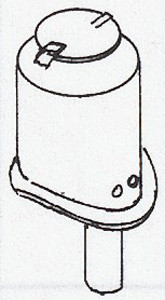 Weinert 8156 - Sanddom Gernrode,Sandfallr. 1S