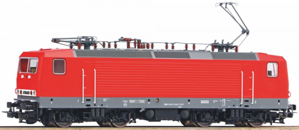 Piko 51729 - DR Ellok BR 143 175 rot Ep.6, AC-digital + Sound