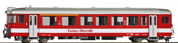 Bemo 3275216 - FO ABt 4192 Steuerwagen weißes Band