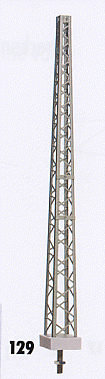 Sommerfeldt 129 - Turmmast 200mm hoch, Ep.2-5, für max. abstand 480mm