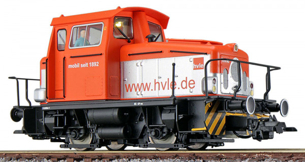 ESU 31436 - HVLE Diesellok KG230 Ep.6 - DCC/AC-digital + Sound