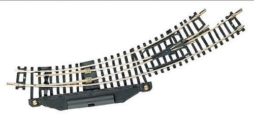 Fleischmann 22273 - Elektrische Bogenweiche links R1/R2