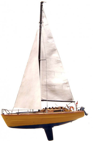 Artitec 50.119 - Segeljacht Waarschip 10-10 Bausatz