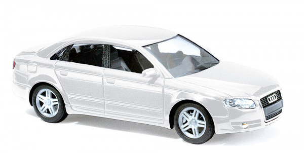 Busch 60235 - Bausatz: Audi A4 Limo Facelif