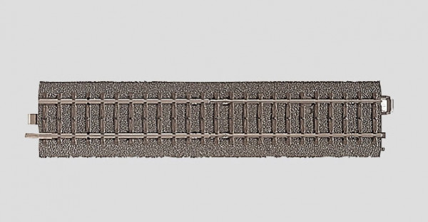 Märklin 24951 - Gerades Übergangsgleis 180mm zum M-Gleis