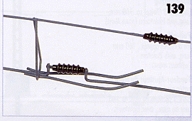 Sommerfeldt 139 - Profi-Fahrdraht-Trenner, komplett mit Fahrdraht 183
