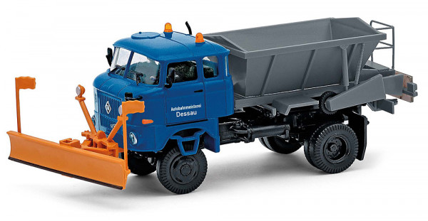 Busch 95401 - IFA W50 LA D035, ABM Winterdi