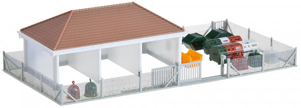 Faller 232246 - Wertstoffhof