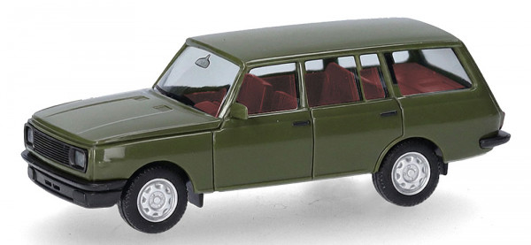 Herpa 420402-004 - Wartburg 353 84 Tourist, grün