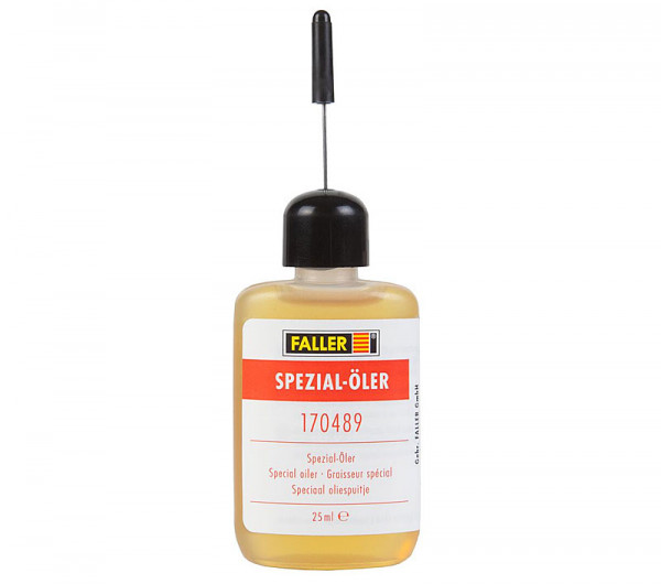 Faller 170489 - Spezial-Öler 25 ml