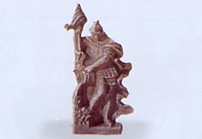 Preiser 29103 - Relieffigur "Sankt Florian" handbemalt