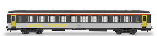 Jouef HJ4215 - SNCF, Gesellschaftswagen der Bauart DEV AO „Espace Animation”