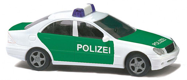 Busch 8410 - MB C-Klasse Polizei N