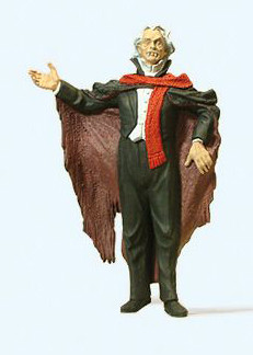 Preiser 29074 - Vampir