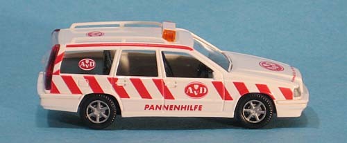 Wiking 007805 - Volvo 856Kombi "AvD"