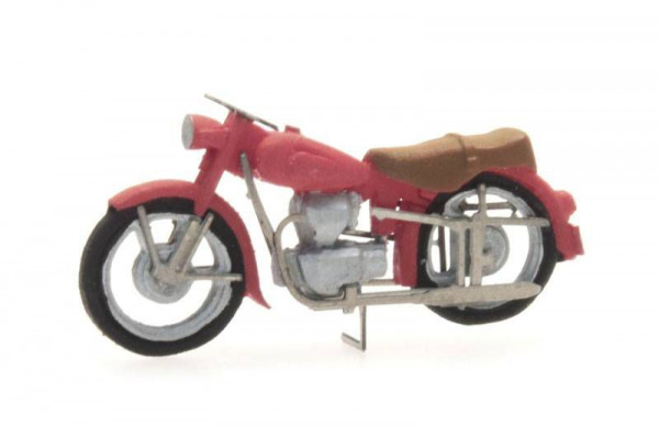 Artitec 387.66-RD - BMW R25 zivil, rot