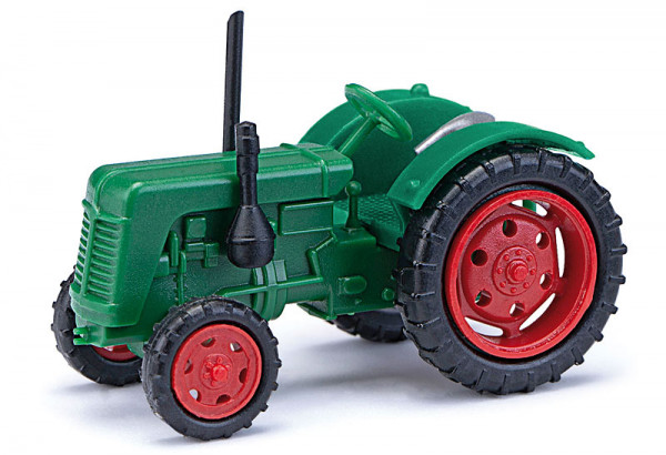 Busch 211006710 - Traktor Famulus, Grün, N