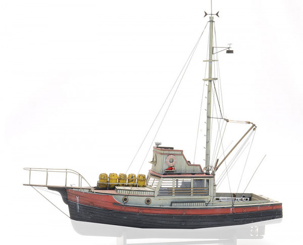 Artitec 50.145 - ORCA Shark Boat Wasserlinie