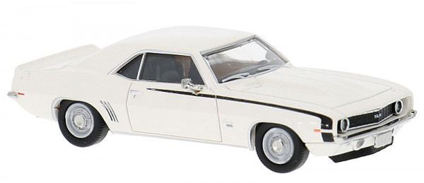 Brekina 18375 - Chevrolet Camaro weiß 1969