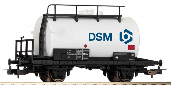 Piko 27713 - NS Kesselwagen 2-achsig Ep.4, "DSM"