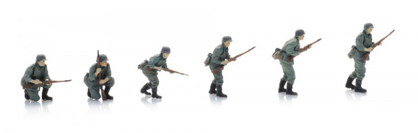 Artitec 5120022 - WM-Infanterie auf Patrouille (6x)